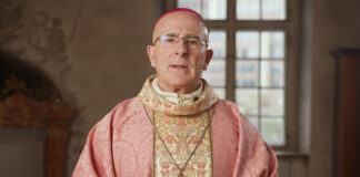 Vescovo Joseph Maria Bonnemain