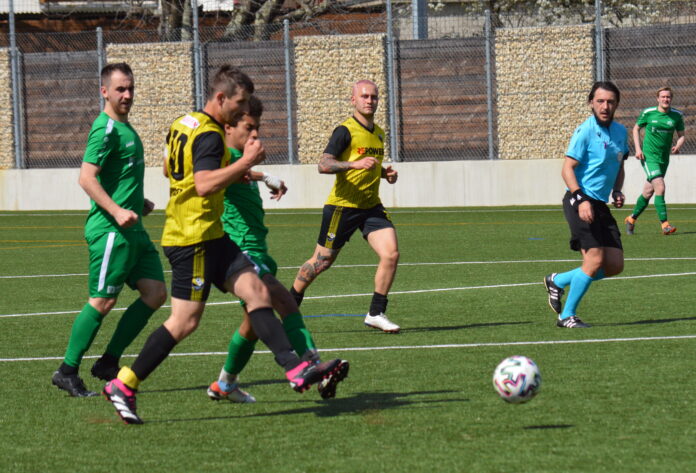 Vpc1 - prima squadra