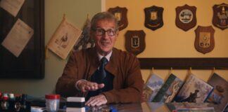 documentario CONTRABBANDO