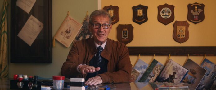 documentario CONTRABBANDO