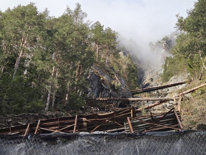 strada dell'engadina