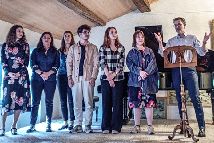 Concerto Violinisstico Cassa Console giugno 24