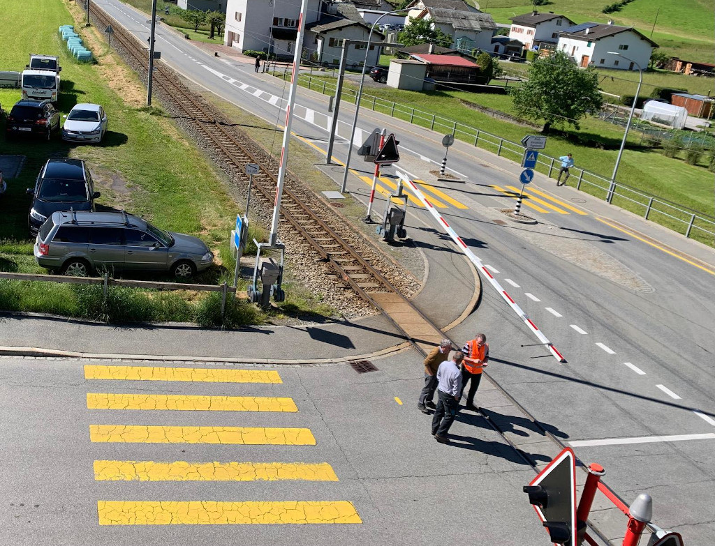 incidente Li Curt