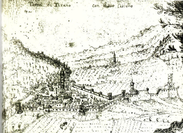 intorno tirano tirano-dentro-le-mura