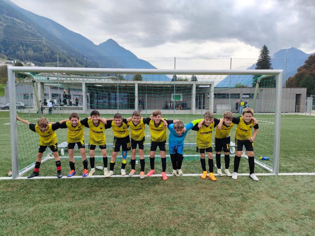 Allievi D a