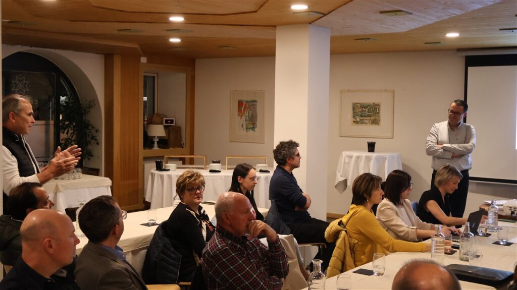 Assemblea ACV Toto Platz e Orlando Lardi