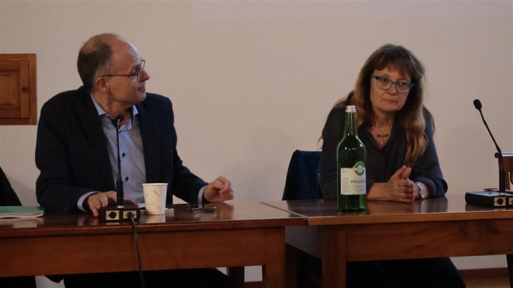 Attuazione Zone palustri - Franziska Andres, Jochum