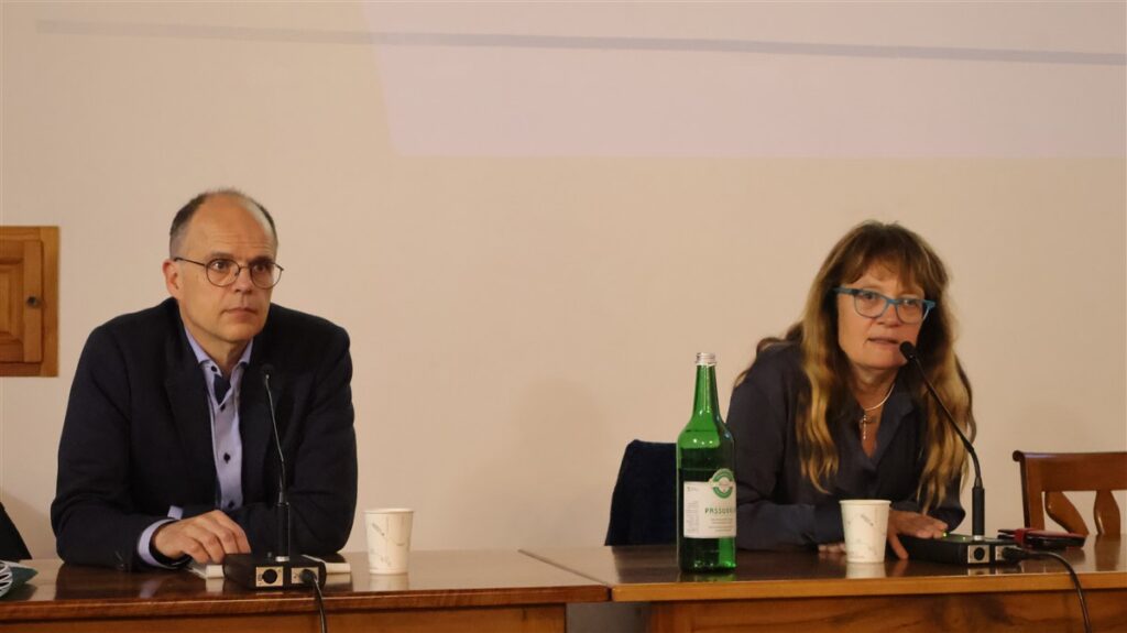 Attuazione Zone palustri - Franziska Andres, Jochum