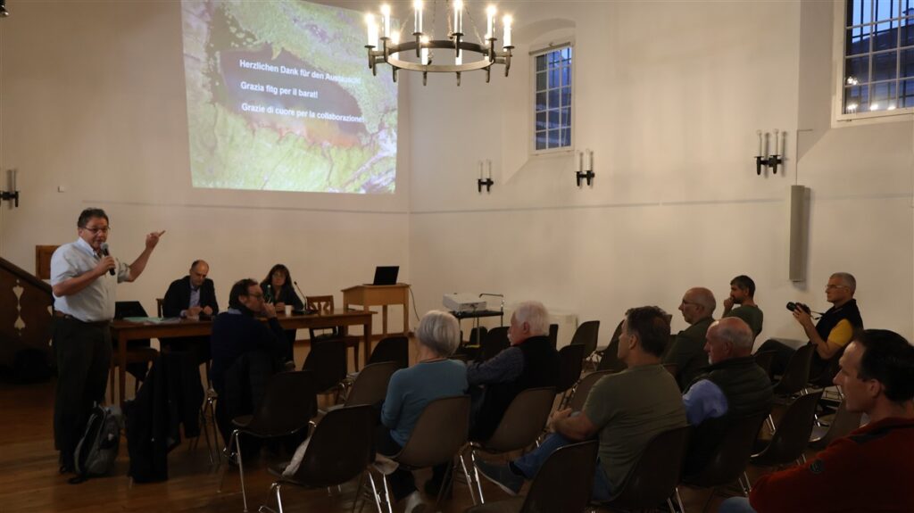 Attuazione Zone palustri - Franziska Andres, Jochum