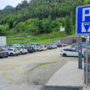 parcheggio cimitero