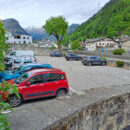 parcheggio museo