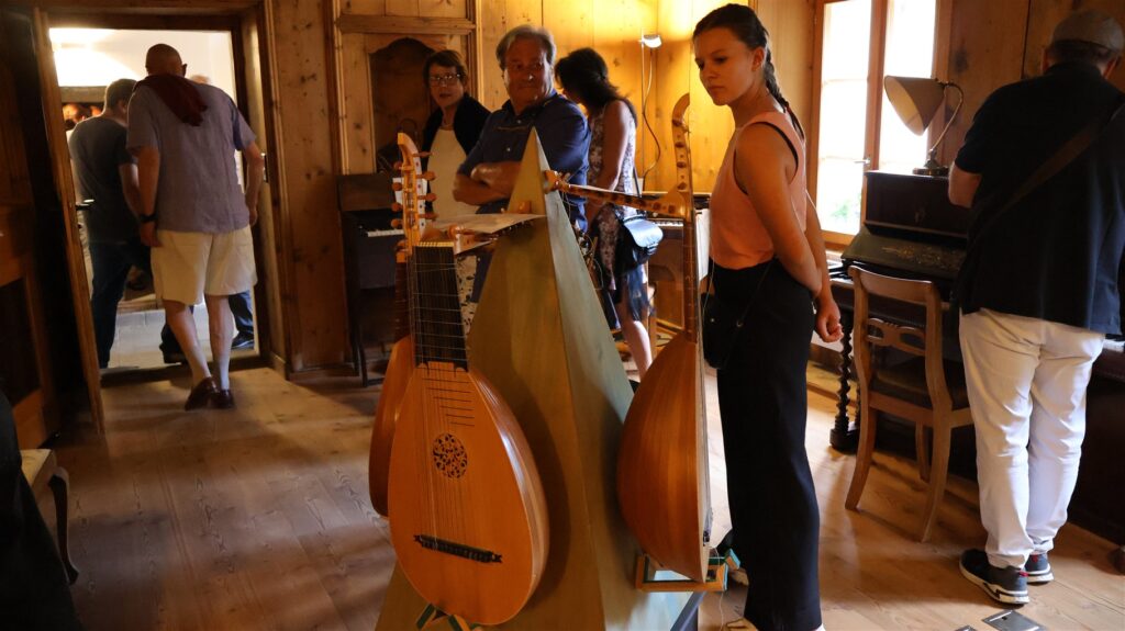 inaugurazione allestimento museale casa besta (museo) (25)