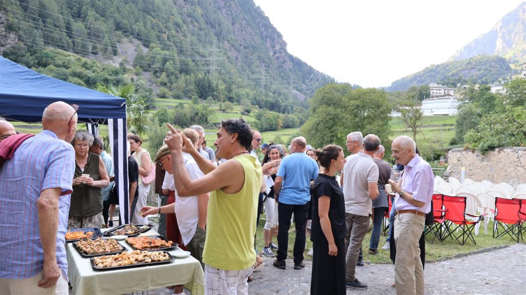 inaugurazione allestimento museale casa besta (museo) (32)